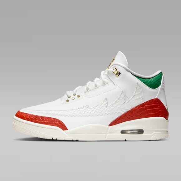 Air Jordan 3 Retro El Vuelo Size 11.5 - | NWB missing lid - Picture 1 of 12